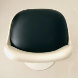 Chaise Tulipe pivotante par Eero Saarinen pour Knoll International, 1960-65