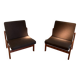 Chauffeuse scandinave vintage