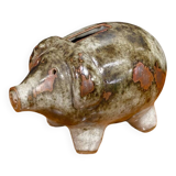 Ceramic pig 1960