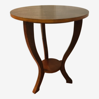 Table d'appoint tripode