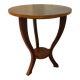 Table d'appoint tripode