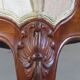 Antique Louis XV style 19th century Sofa, French