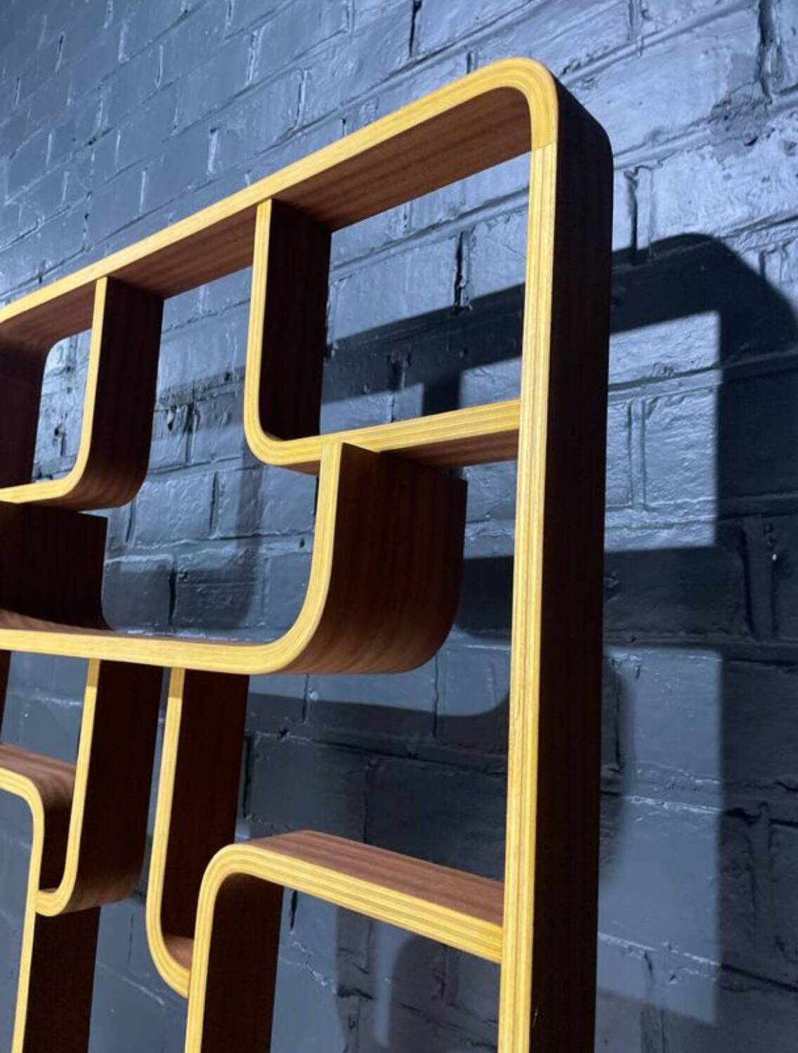 Claustra room divider Ludvik Volak