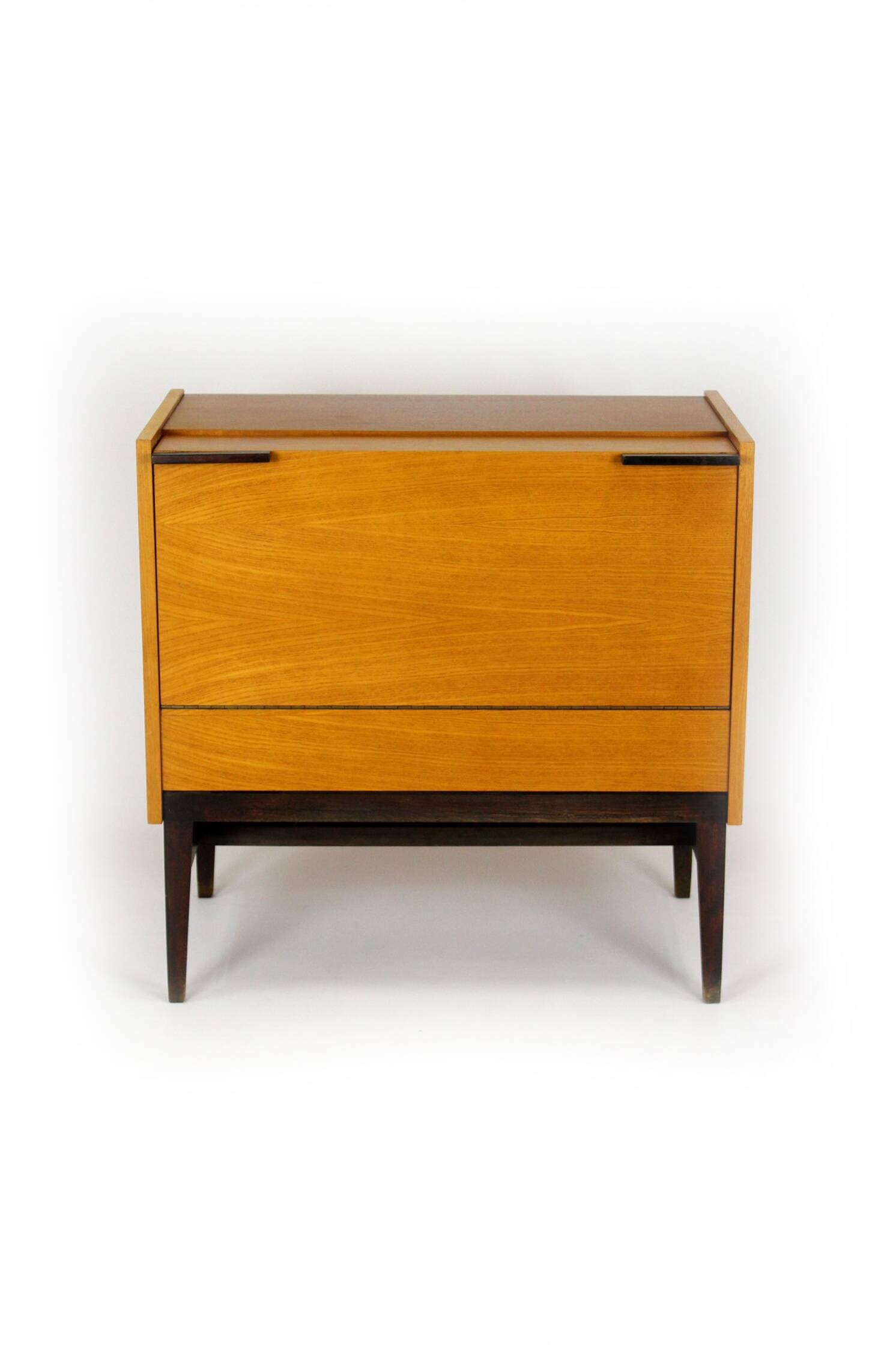 Small Mid-Century Sideboard from Up Zavody, 1970s