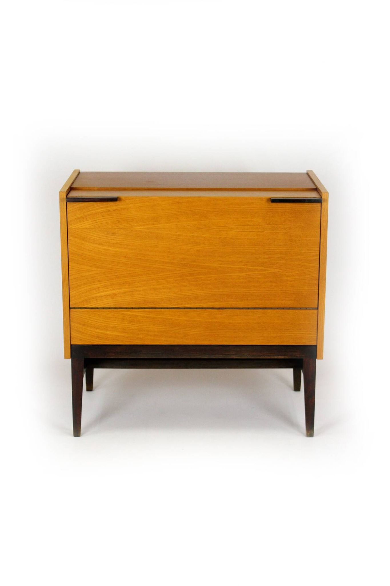 Small Mid-Century Sideboard from Up Zavody, 1970s