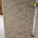 Marble dining table