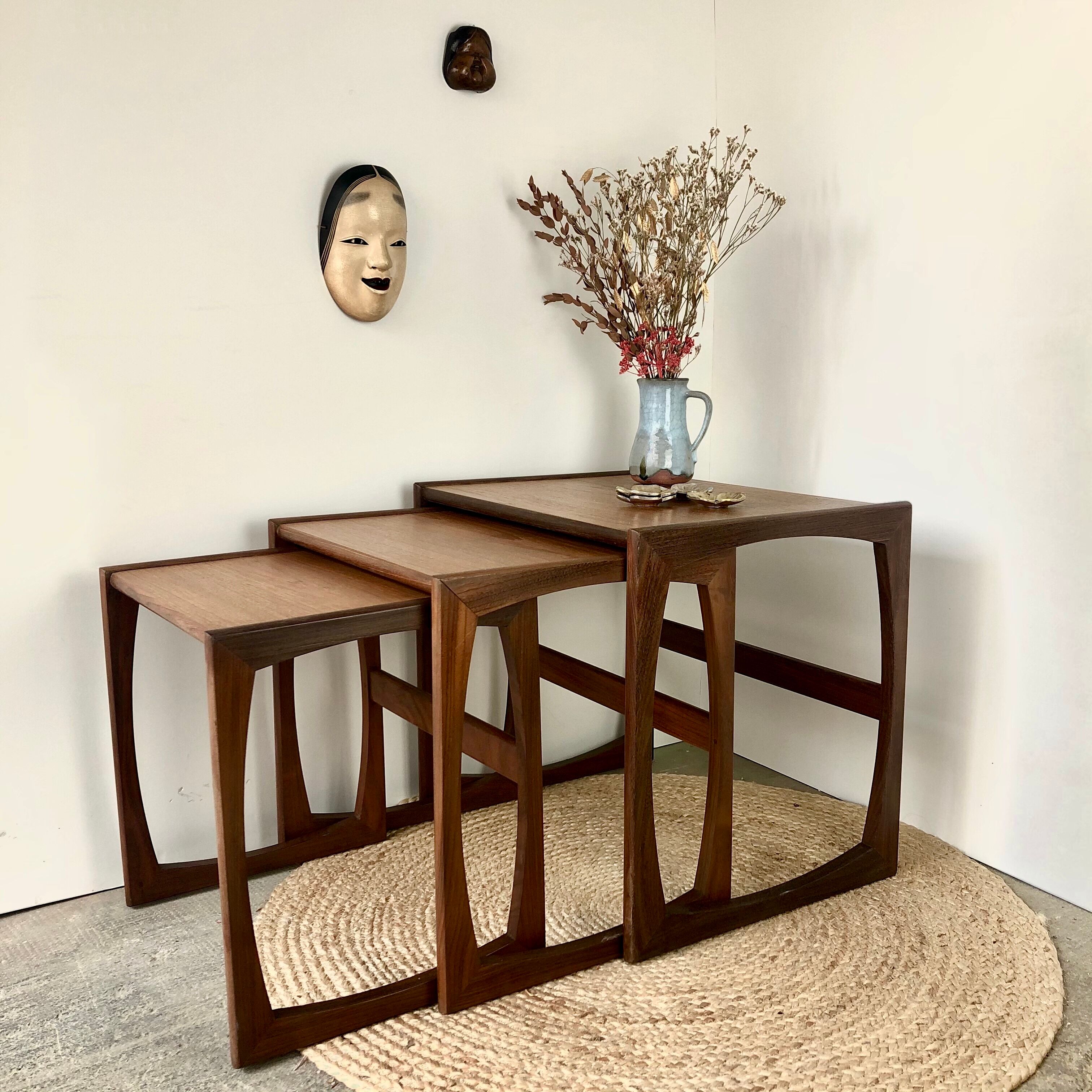 G-plan tables by R. Bennett
