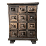Small old drawer unit