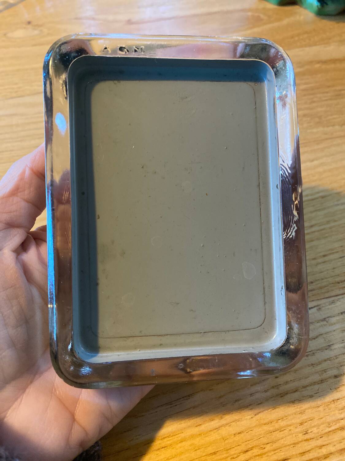 Victor Clicquot Champagne Ashtray