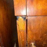 Pair of bedside cabinets
