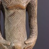 Art africain - Figure d'ancêtre Dengese Totshi (N° 18448)- décoration ethnique