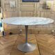 Eero Saarinen  Édition Knoll International  Table Tulip