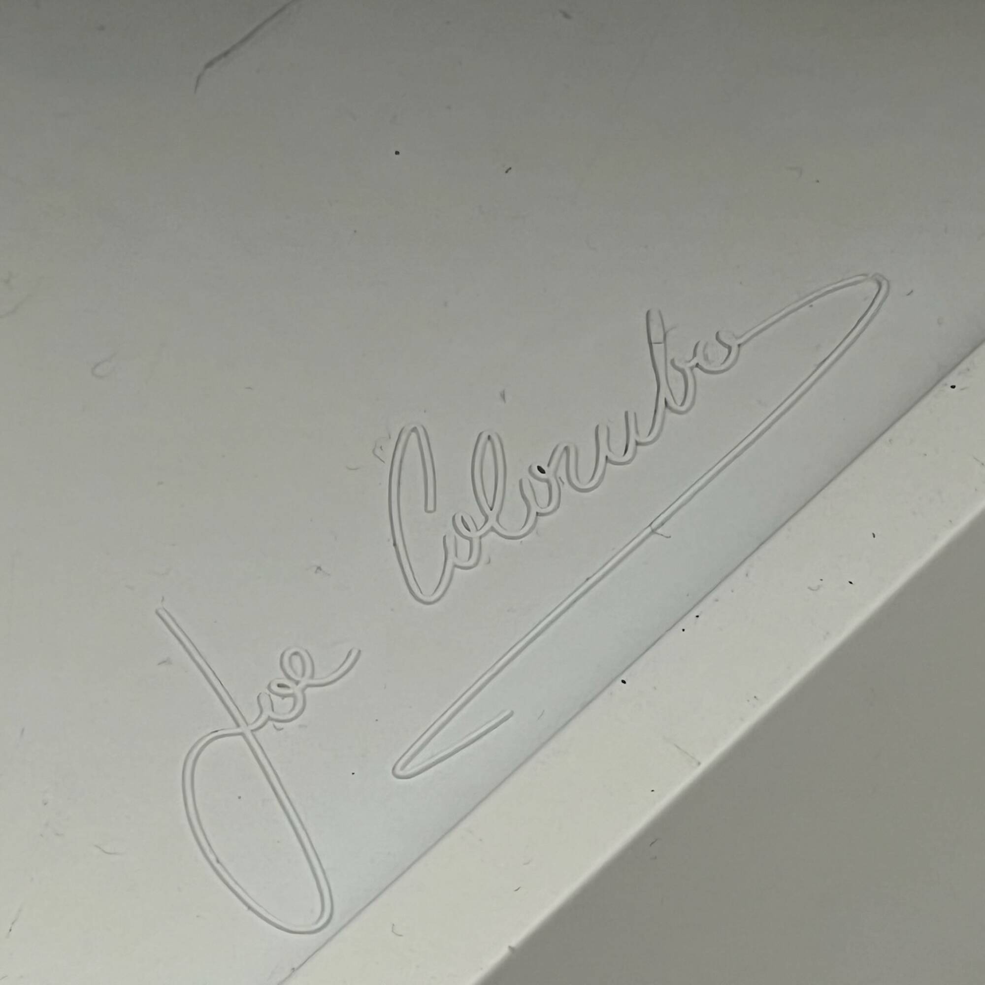 Iconic Boby Cart by Joe Colombo - Award Winning Space Age Wardrobe, 1970s