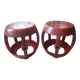Pair of stools