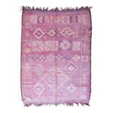 Vintage Berber Rug - 255 x 188 cm