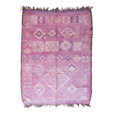 Vintage Berber Rug - 255 x 188 cm