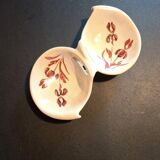 Vintage appetizer dish