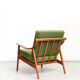 Arne Hovmand Olsen Teak Easy Chair MK 119 for Mogens Kold