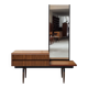 1970s mirror buffet