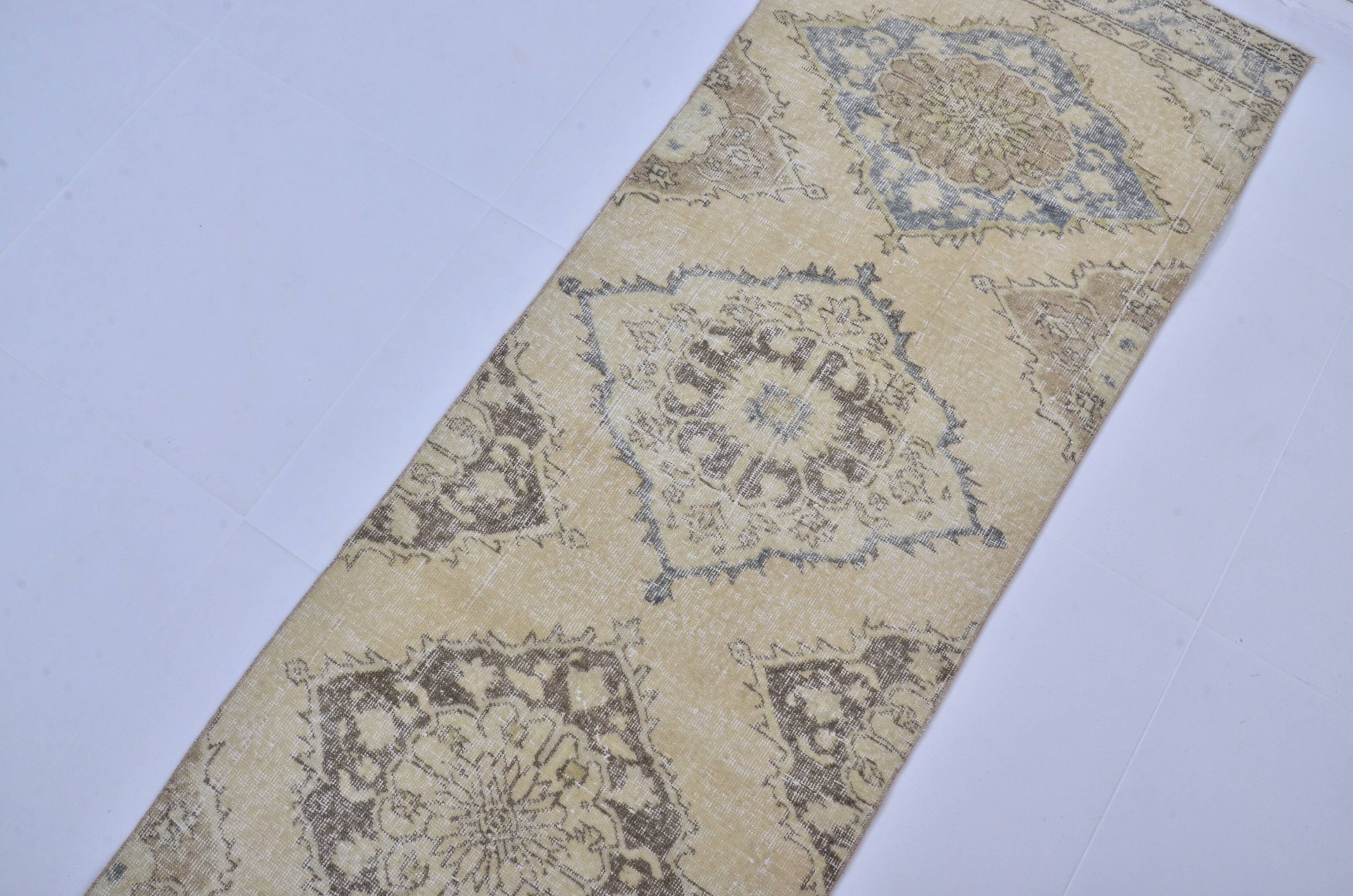 Turkish Hallway Runner Rug sku 3456