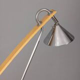 Lampadaire vintage années 90 mod. prolog design tord bjorklund pour ikea