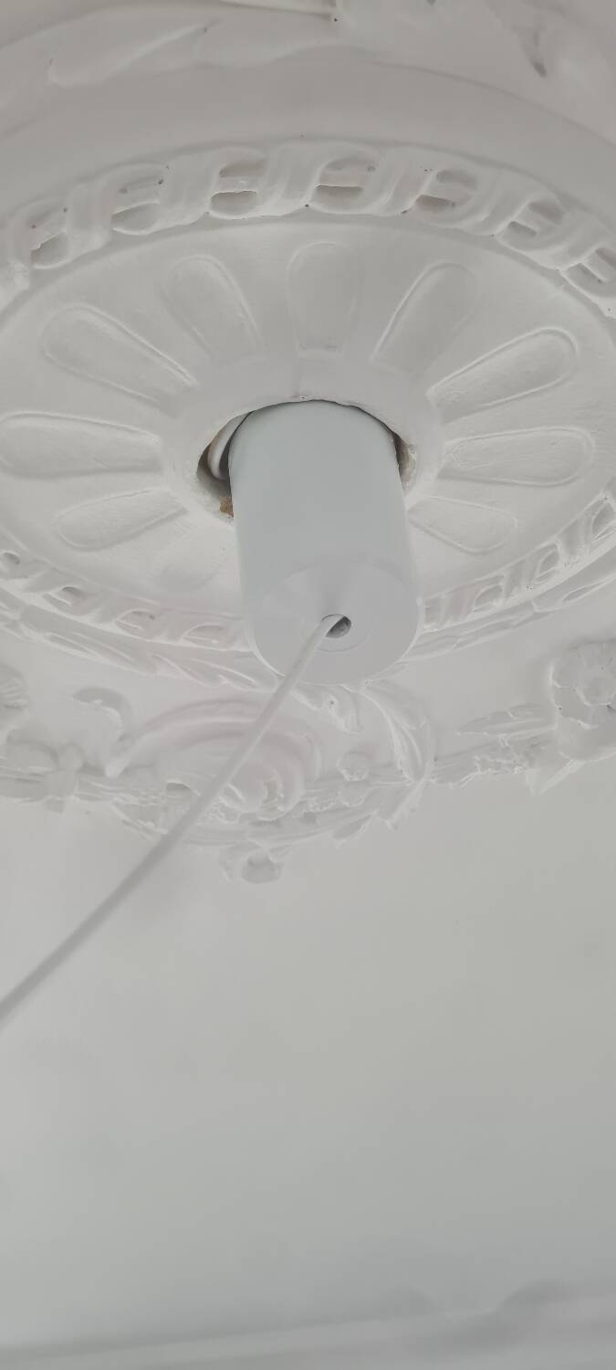 Harvey Guzzini pendant light for Harveiluce