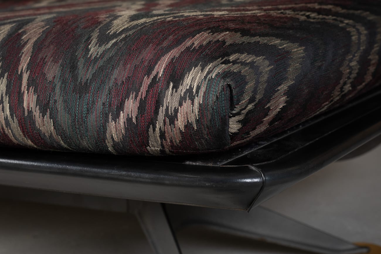 Sofa/ Lit de jour Vintage Adia par Paolo Piva pour B&B Italia, années 1980.