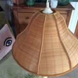 Rattan suspension