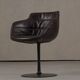 Flow armchairs by Jean-Marie Massaud for MDF, Italy 2000s set of 2
