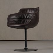 Chaises Flow par Jean-Marie Massaud pour MDF, Italie années 2000, ensemble de 2.