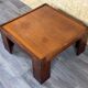 60s 70s coffee table side table by Afra and Tobia Scarpa for Cassina