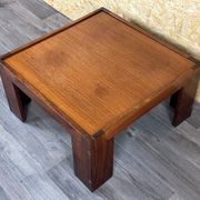 Table basse des années 60 des années 70 par Afra et Tobia Scarpa pour Cassina
