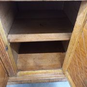 Marble top store bank