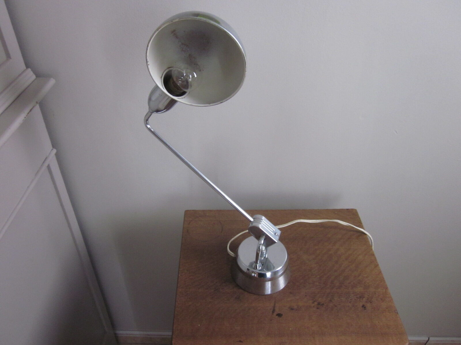 50s Tilting lamp