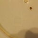Assiette decors emaux made in japan