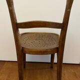 Vintage wooden children's chair