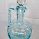 Carafe ancienne verre soufflé George Sand collection