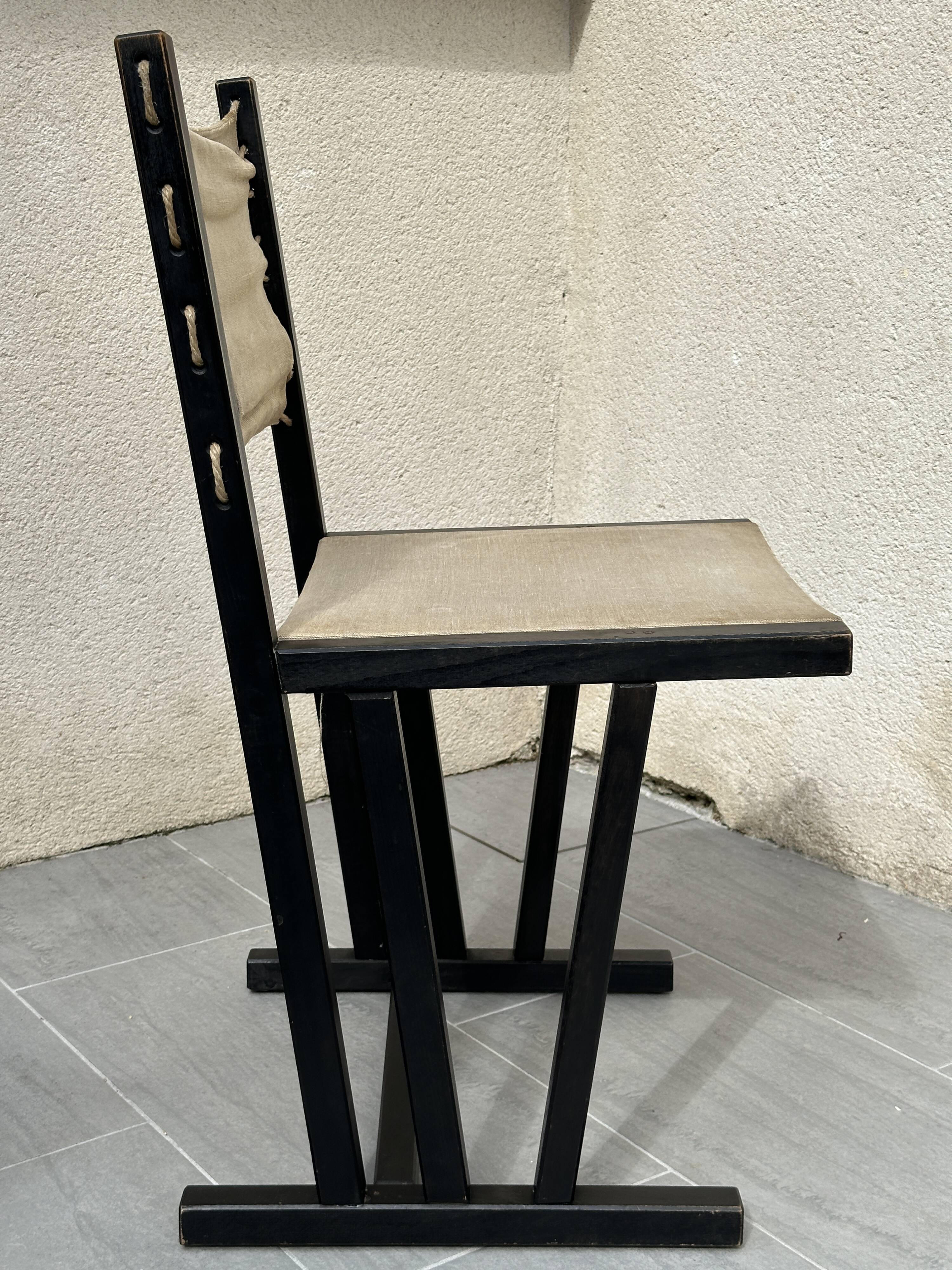 Casala Safari Chair 1960