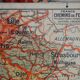 France Vidal Lablache school map