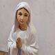 Virgin Mary, plaster statue early 20th century