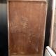 Vintage medicine cabinet