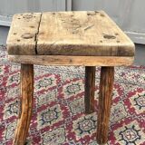 Antique stool
