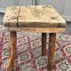 Ancien tabouret