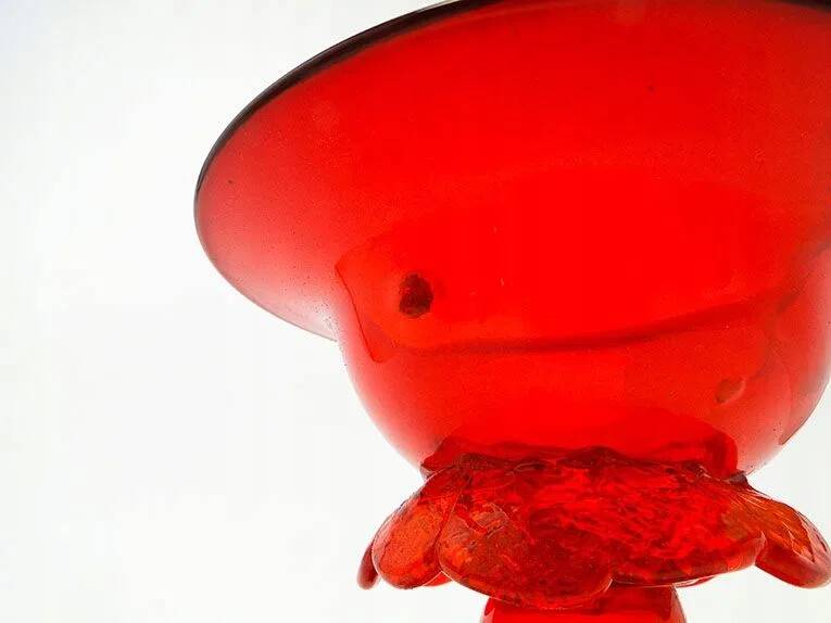A1S Fruit Bowl Krakowski Institute of Glass Sluczan-Orkusz