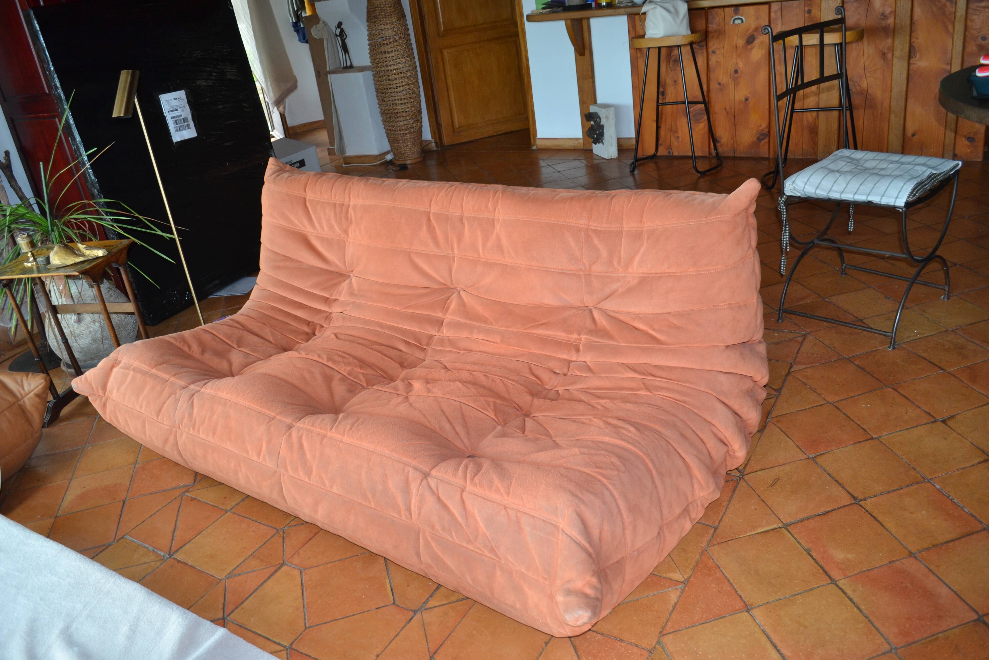 Togo alcantara sofa Micel Durcaroy