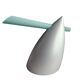 Alessi -  Philippe Starck  - Tea kettle - top Ketel - Hot Bertaa - 1980's