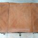 Louis XV style work table in walnut veneer
