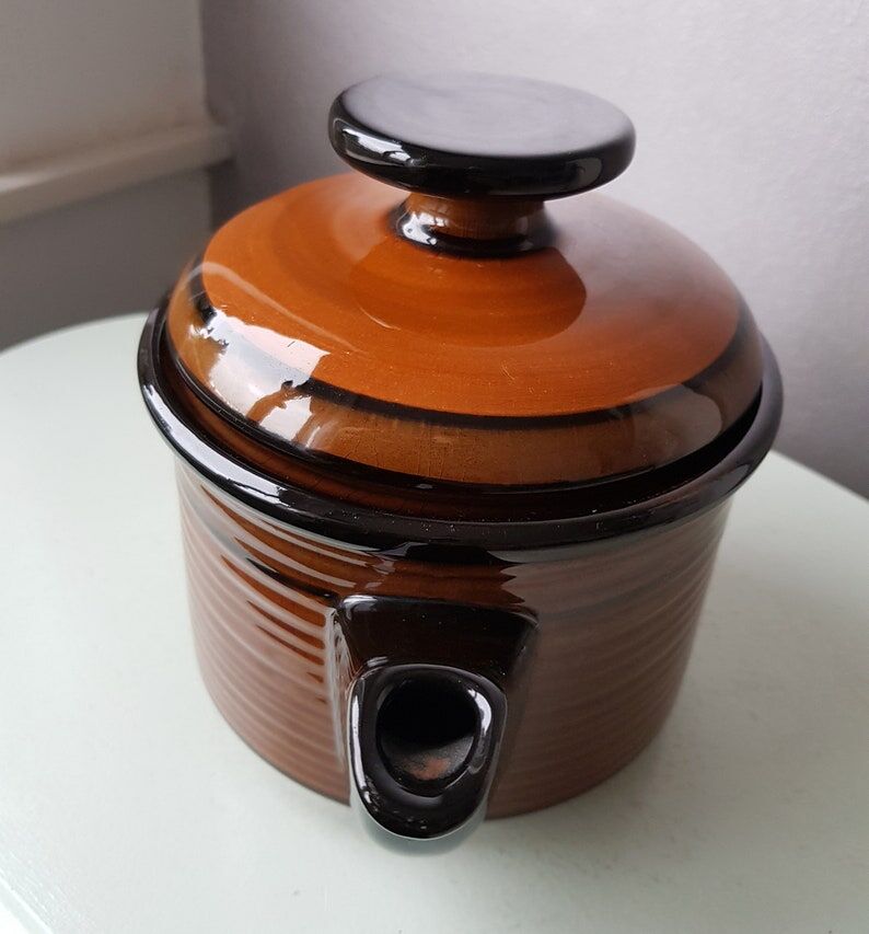 Teapot West Germany (teekanne) 1960s, 502-503