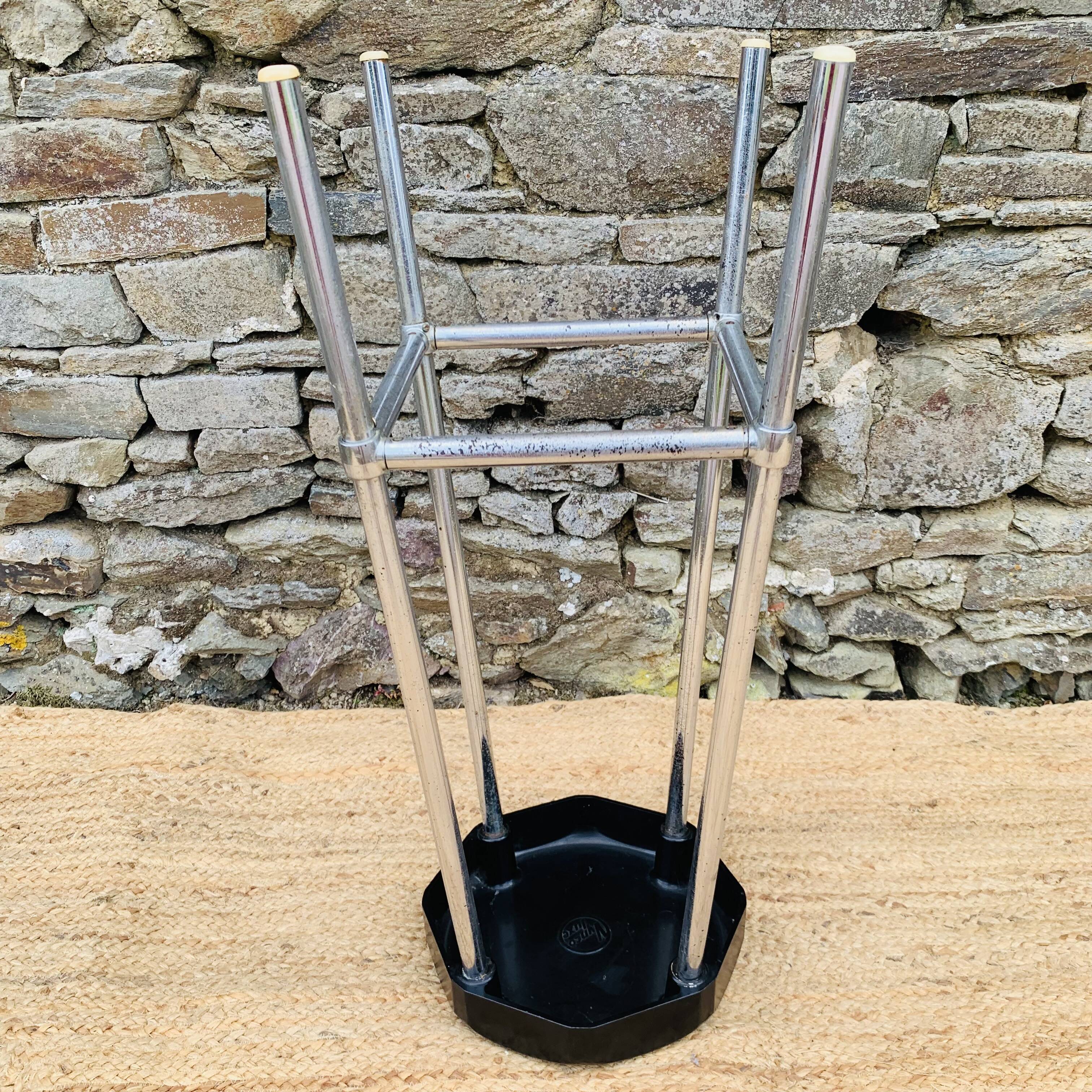 Vinco luxury high stool