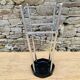 Vinco luxury high stool